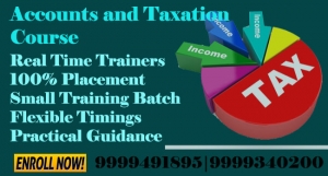 Join Best Taxation Training Institute